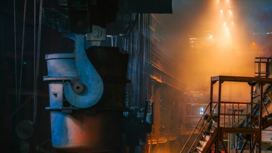 La perfetta combinazione di tecnologie 4.0 per creare la Fonderia Intelligente